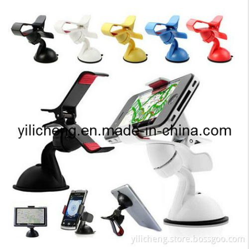 New Universal Stick Car Windshield Mount Stand Holder for iPhone Mobile Phone GPS
